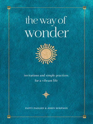cover image of The Way of Wonder